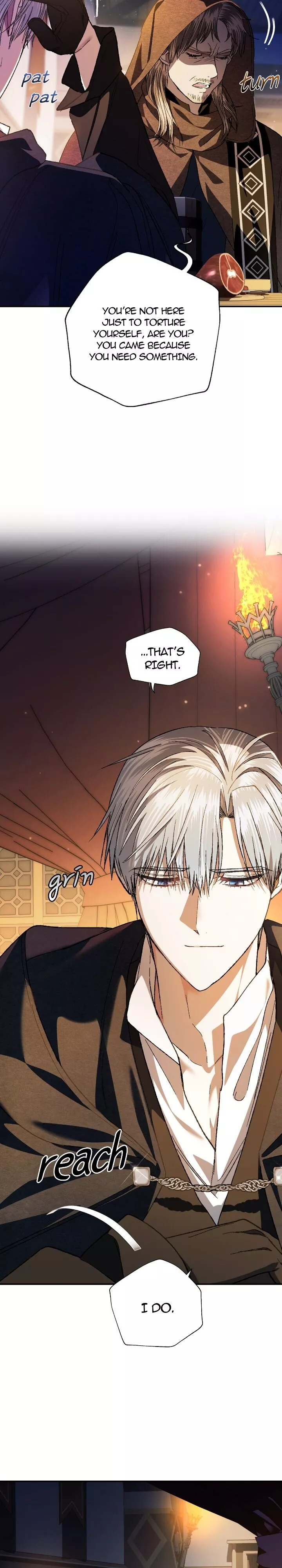 Father, I don't Want this Marriage Chapter 50 page 32