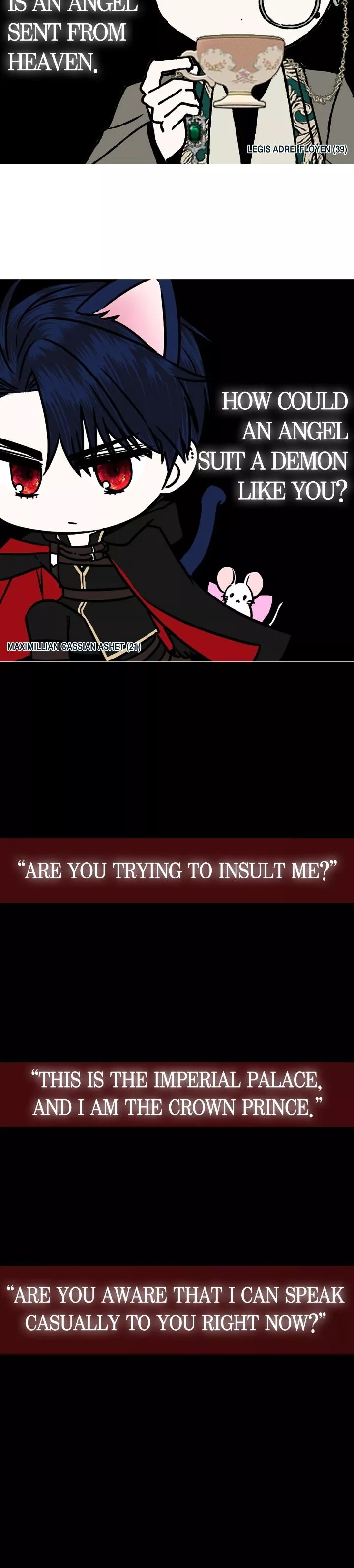 Father, I don't Want this Marriage Chapter 45 page 45