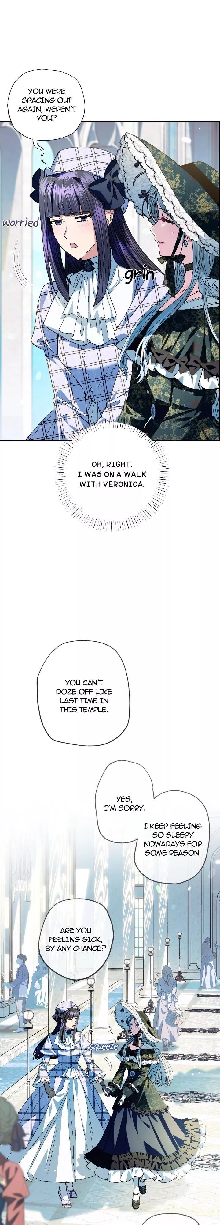 Father, I don't Want this Marriage Chapter 50 page 15