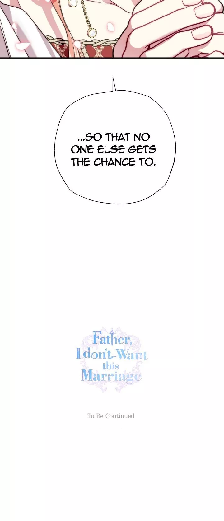 Father, I don't Want this Marriage Chapter 45 page 41