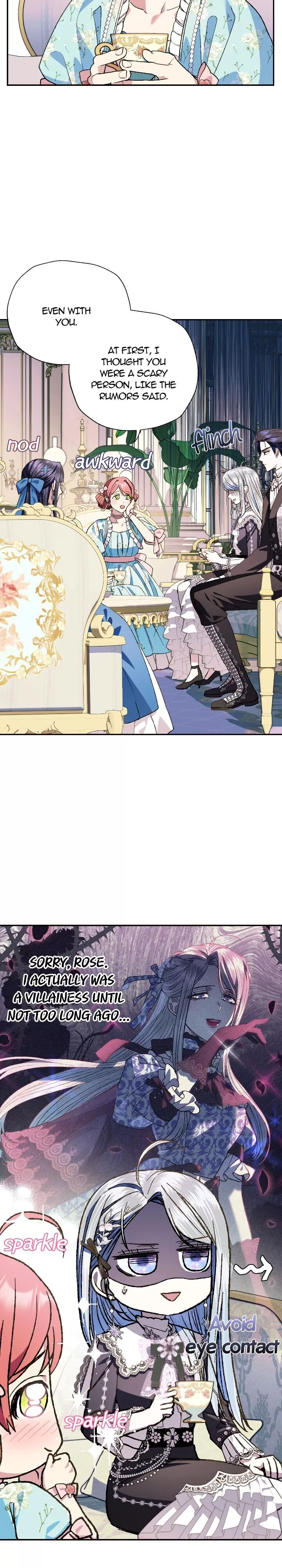 Father, I don't Want this Marriage Chapter 49 page 18
