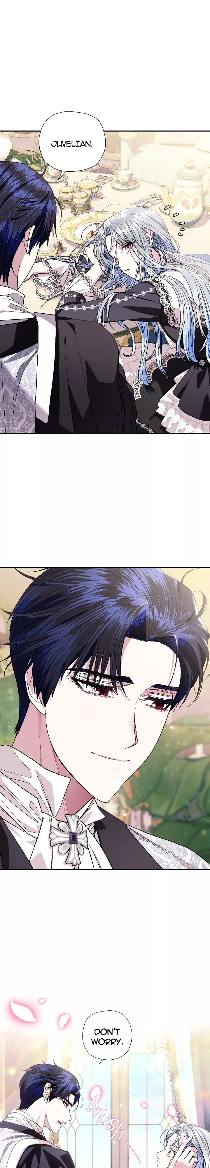 Father, I don't Want this Marriage Chapter 49 page 35