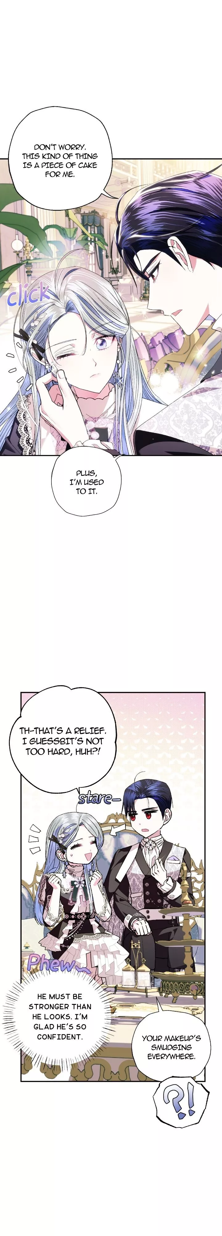 Father, I don't Want this Marriage Chapter 50 page 6