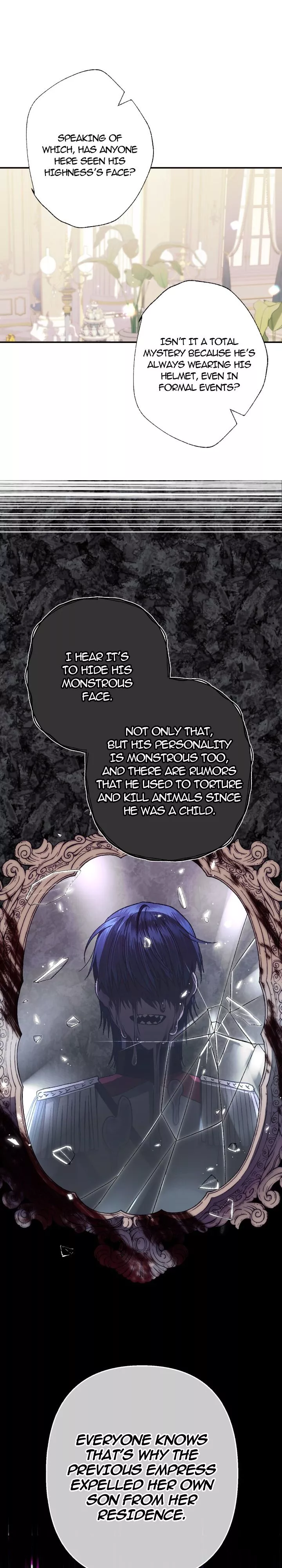Father, I don't Want this Marriage Chapter 49 page 11
