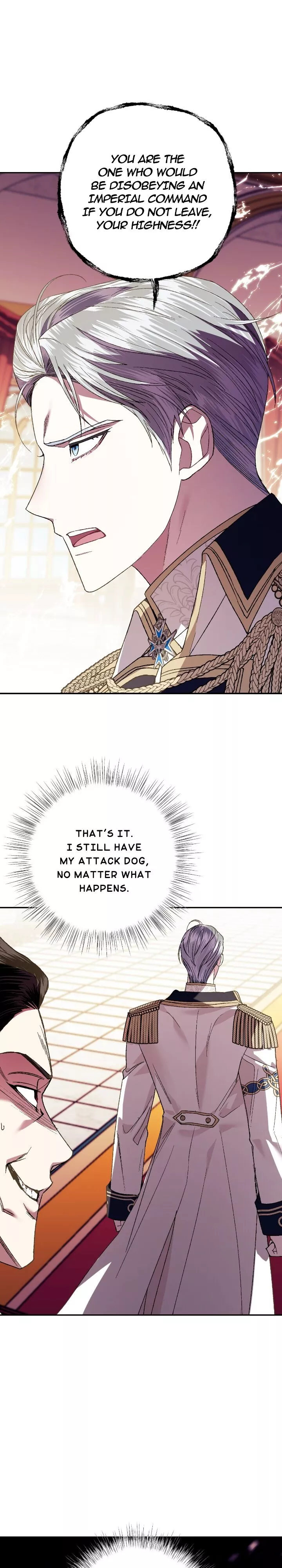 Father, I don't Want this Marriage Chapter 45 page 35