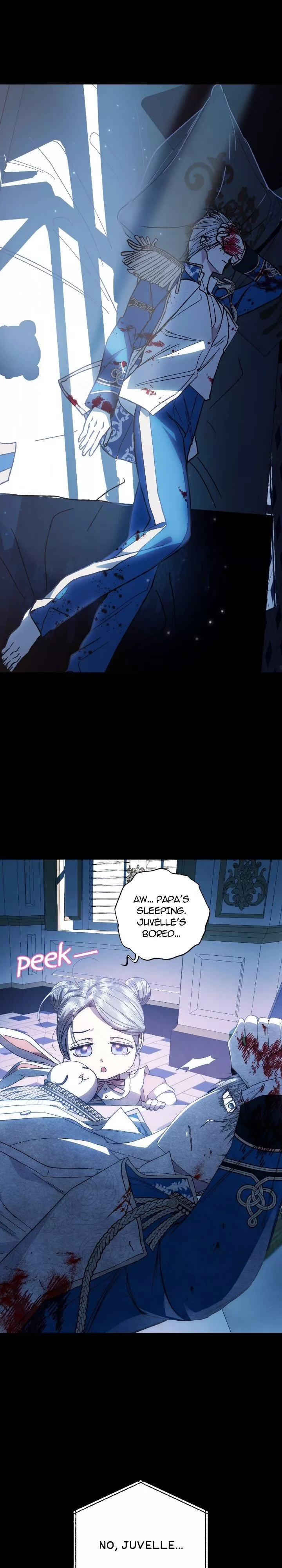 Father, I don't Want this Marriage Chapter 48 page 24