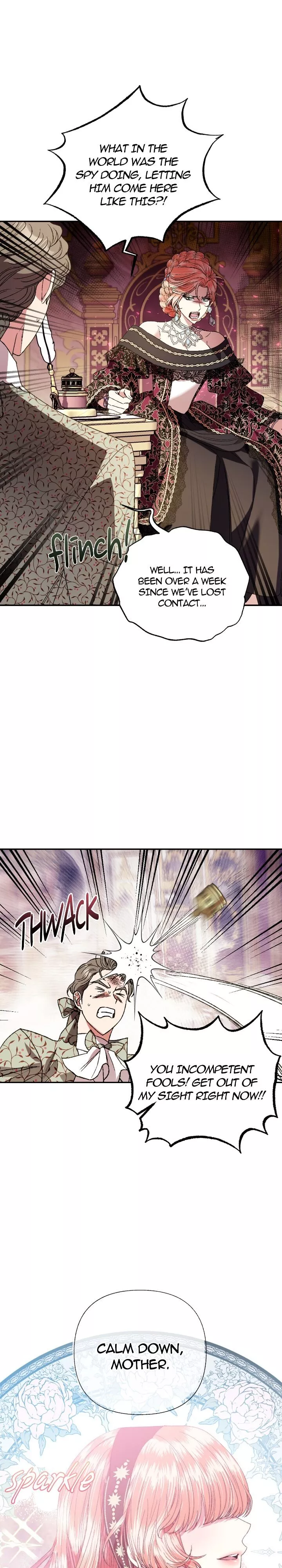 Father, I don't Want this Marriage Chapter 45 page 39