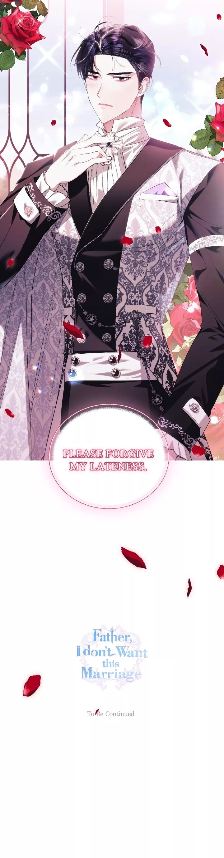 Father, I don't Want this Marriage Chapter 48 page 37