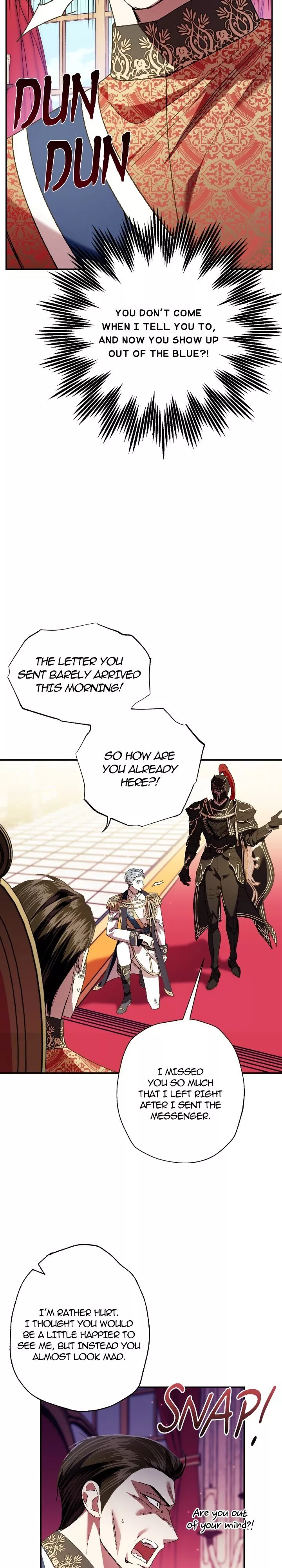 Father, I don't Want this Marriage Chapter 45 page 28