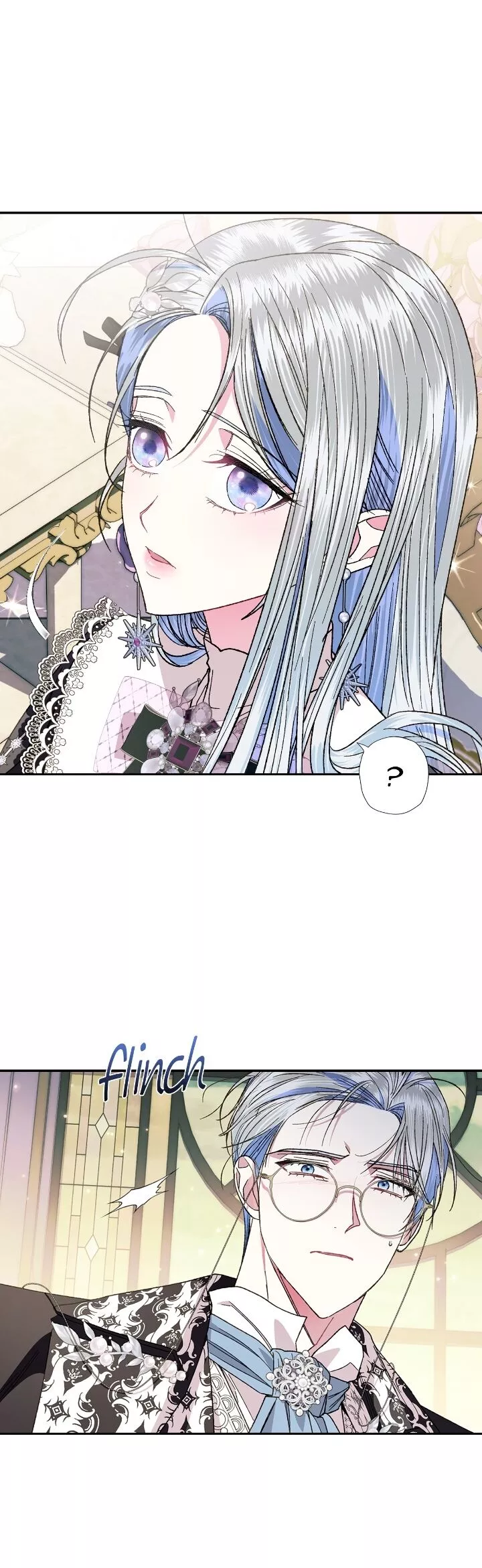 Father, I don't Want this Marriage Chapter 48 page 32