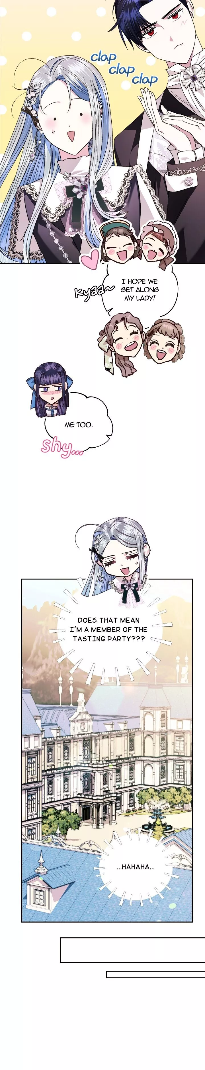 Father, I don't Want this Marriage Chapter 49 page 24