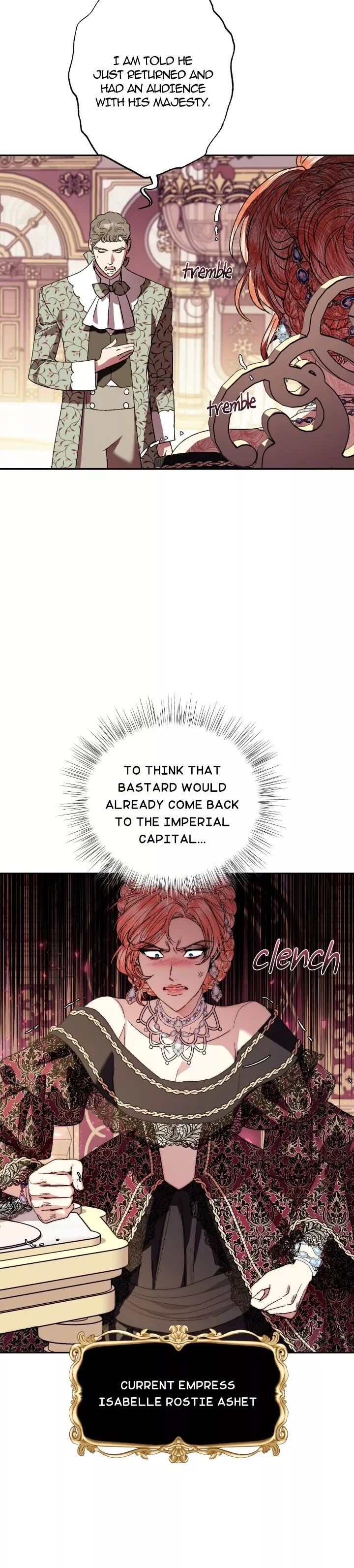 Father, I don't Want this Marriage Chapter 45 page 38