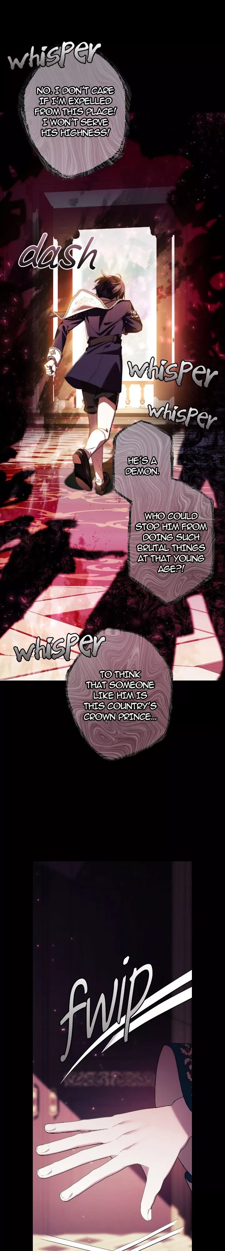 Father, I don't Want this Marriage Chapter 49 page 31