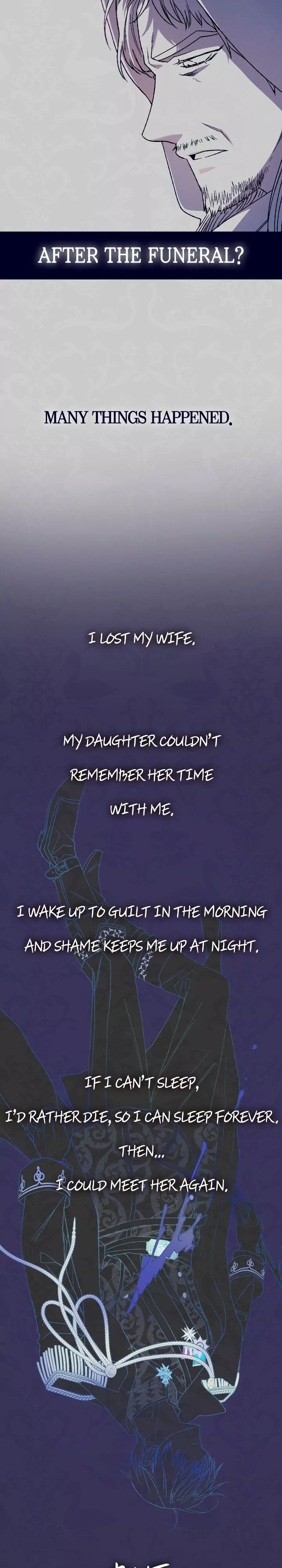 Father, I don't Want this Marriage Chapter 49 page 39