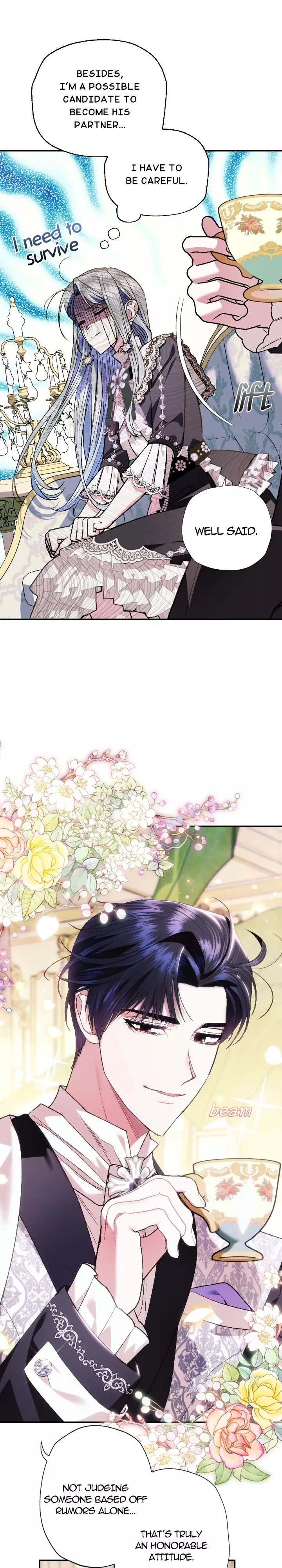 Father, I don't Want this Marriage Chapter 49 page 16