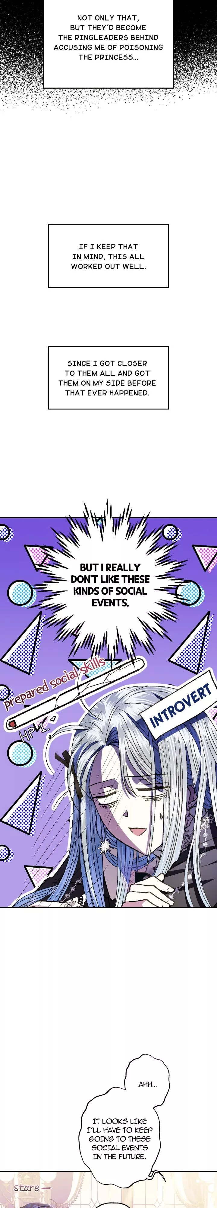 Father, I don't Want this Marriage Chapter 49 page 26