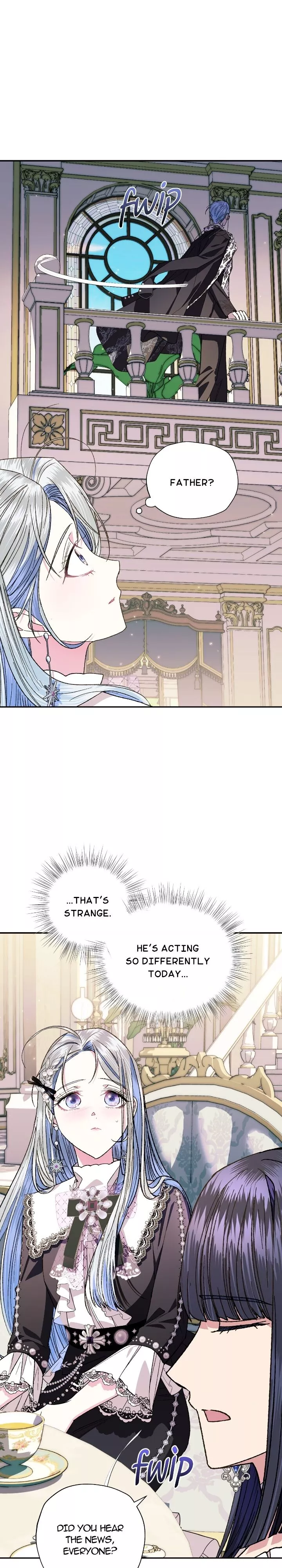 Father, I don't Want this Marriage Chapter 48 page 33