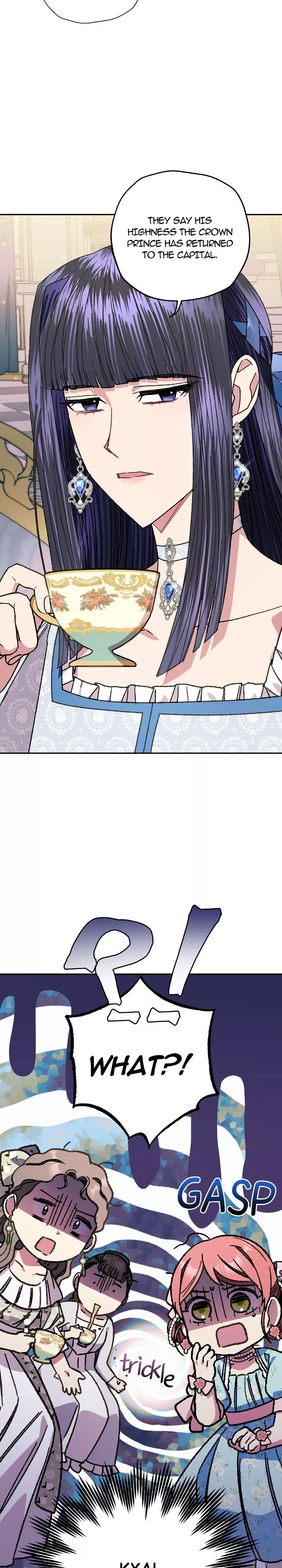 Father, I don't Want this Marriage Chapter 48 page 34