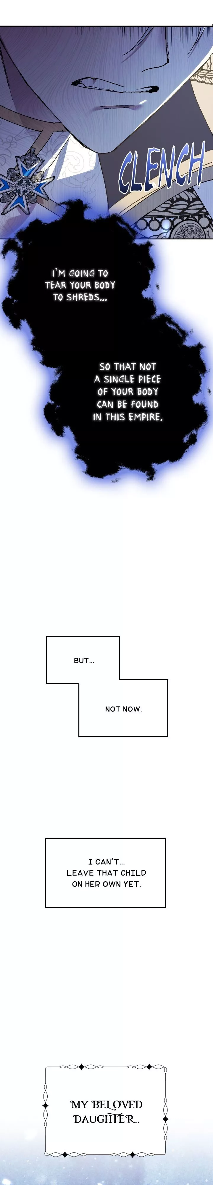 Father, I don't Want this Marriage Chapter 45 page 21