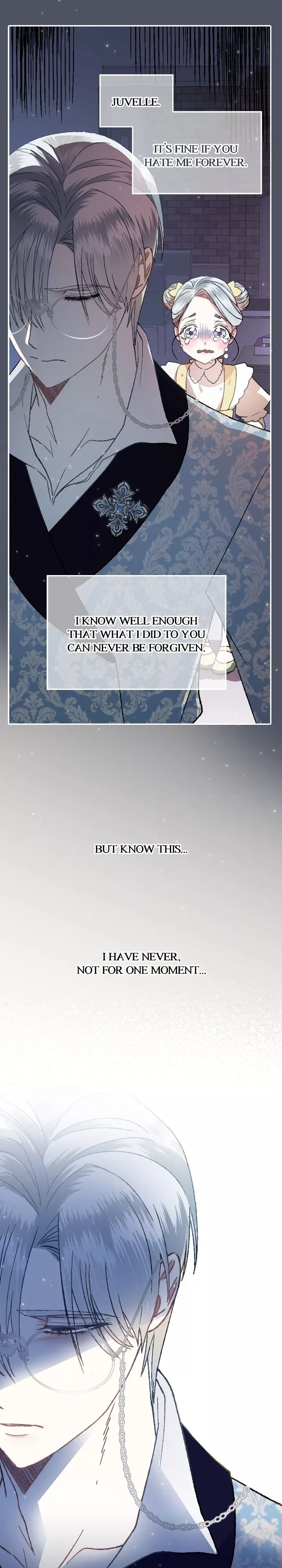 Father, I don't Want this Marriage Chapter 45 page 23