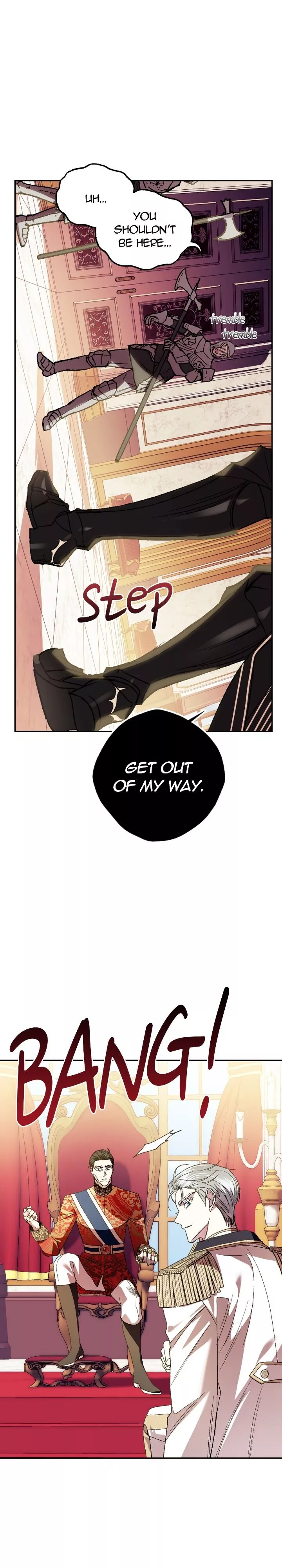 Father, I don't Want this Marriage Chapter 45 page 26