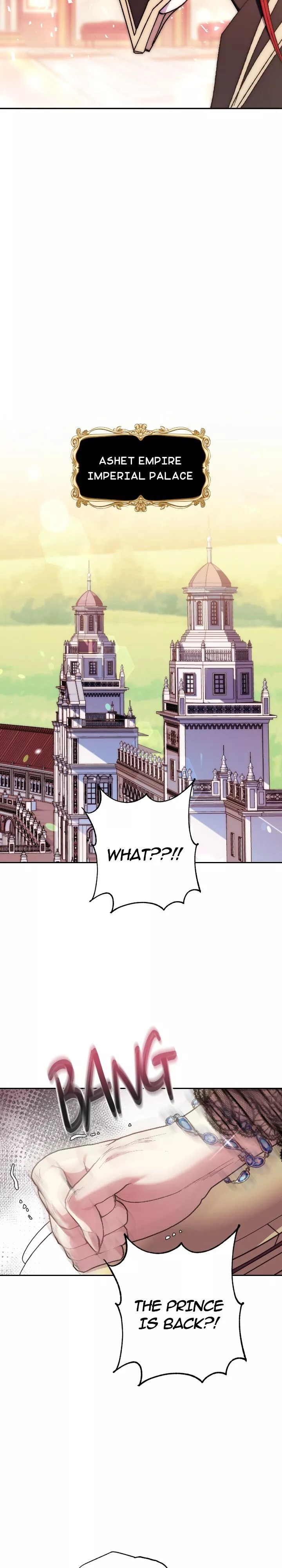 Father, I don't Want this Marriage Chapter 45 page 37