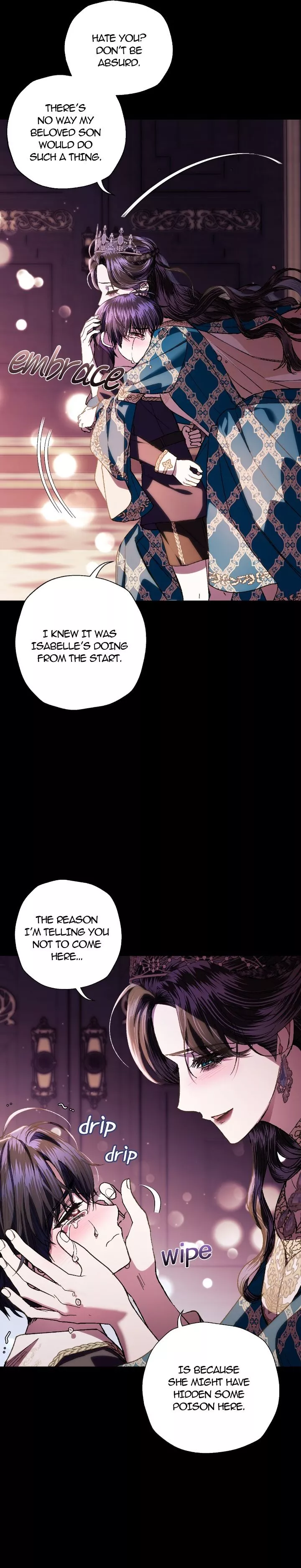 Father, I don't Want this Marriage Chapter 49 page 33