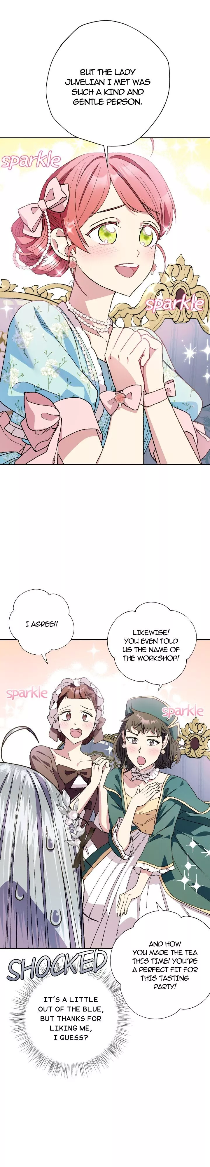Father, I don't Want this Marriage Chapter 49 page 19