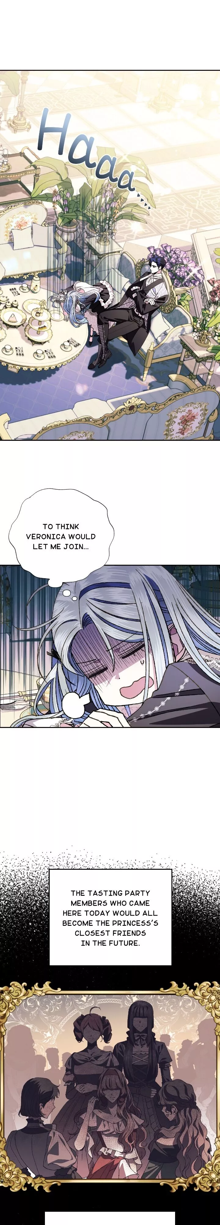 Father, I don't Want this Marriage Chapter 49 page 25
