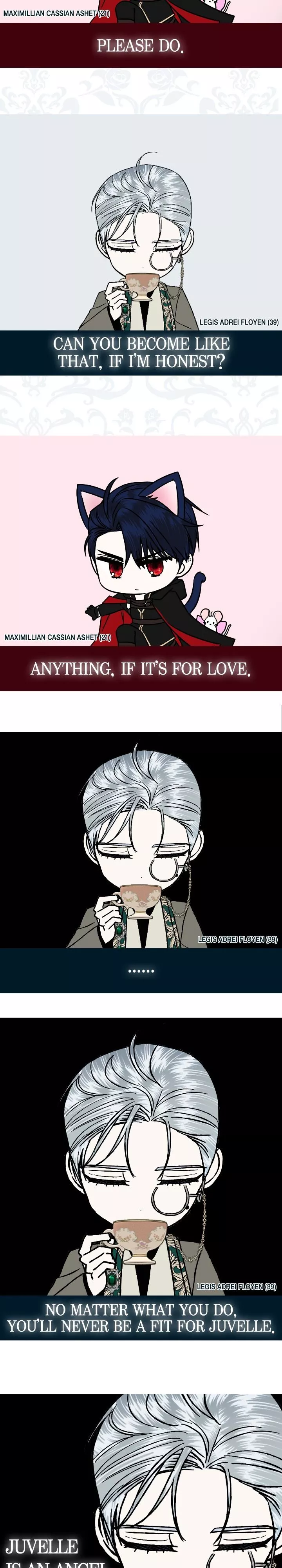 Father, I don't Want this Marriage Chapter 45 page 44