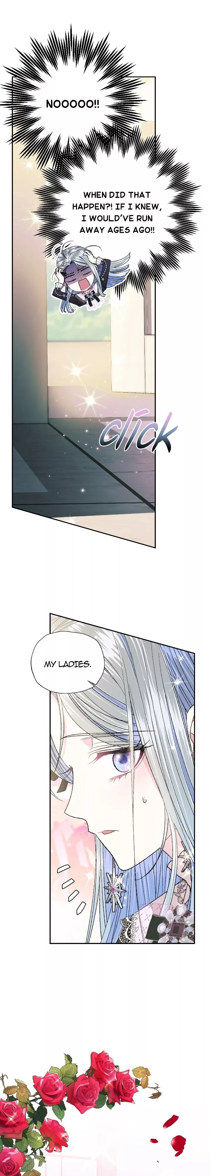 Father, I don't Want this Marriage Chapter 48 page 36