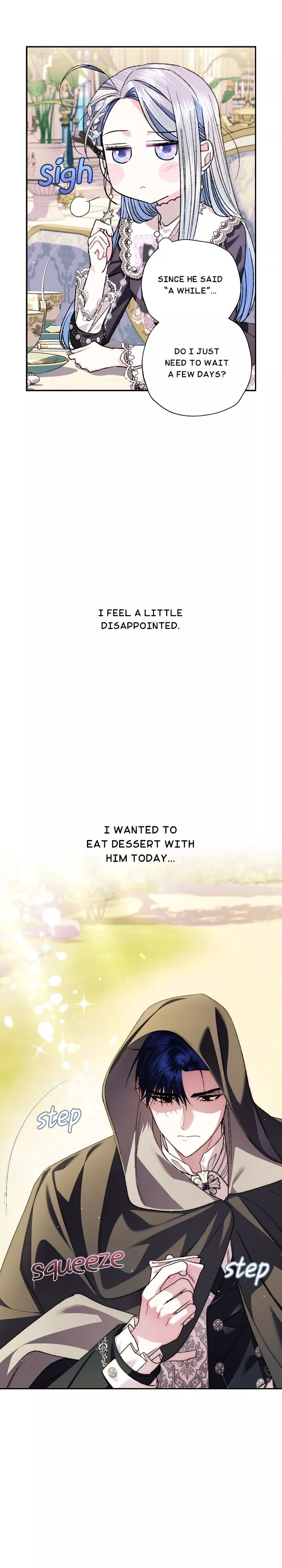 Father, I don't Want this Marriage Chapter 50 page 11