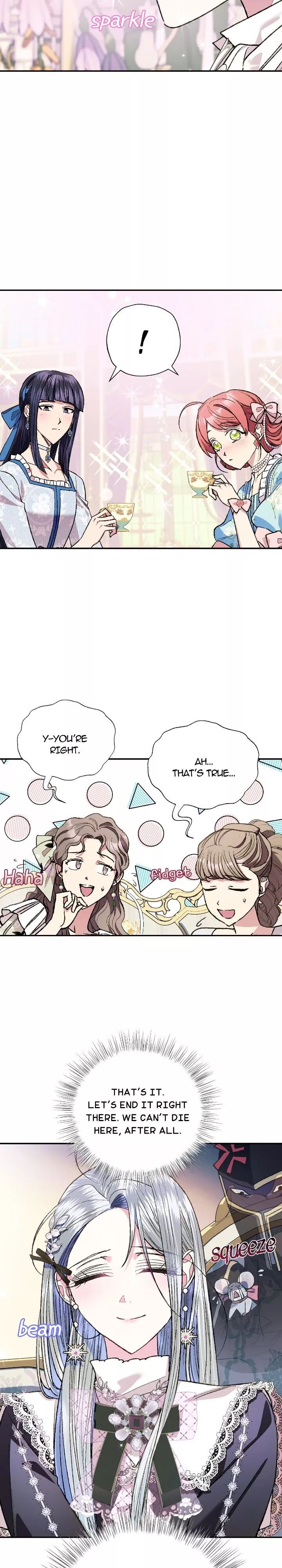Father, I don't Want this Marriage Chapter 49 page 14