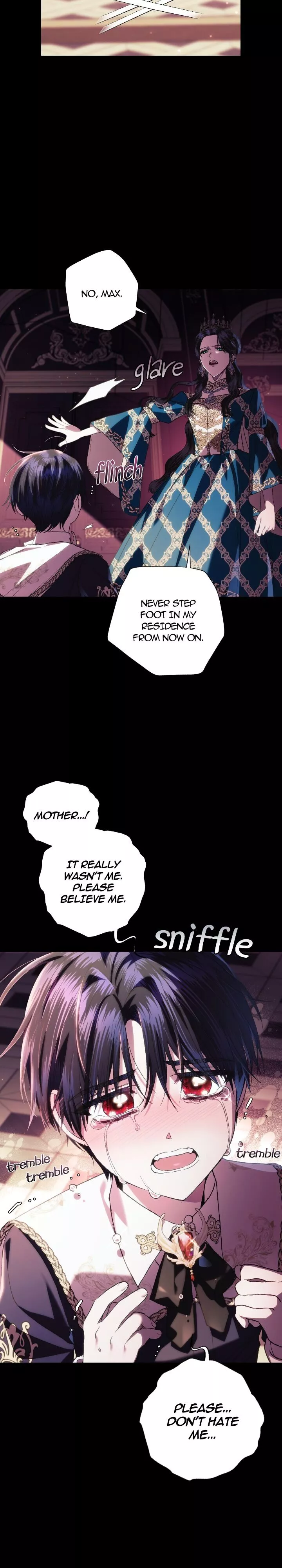 Father, I don't Want this Marriage Chapter 49 page 32