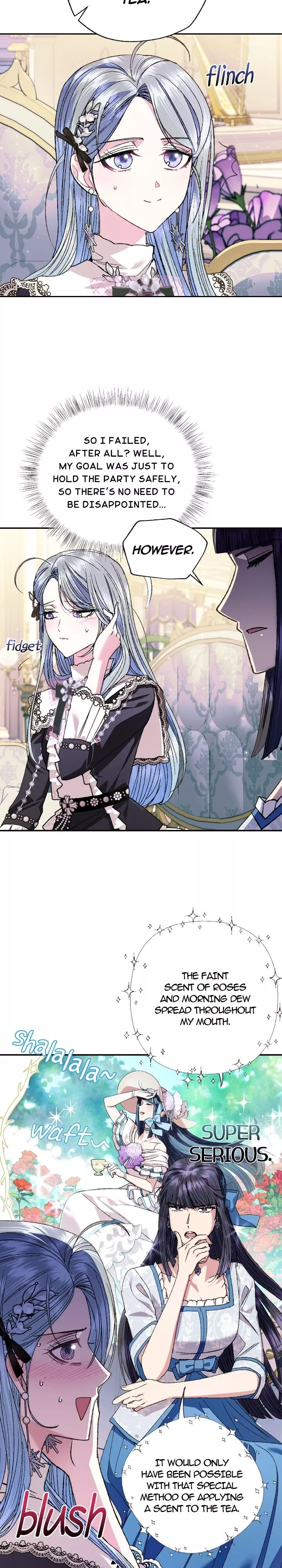 Father, I don't Want this Marriage Chapter 49 page 22