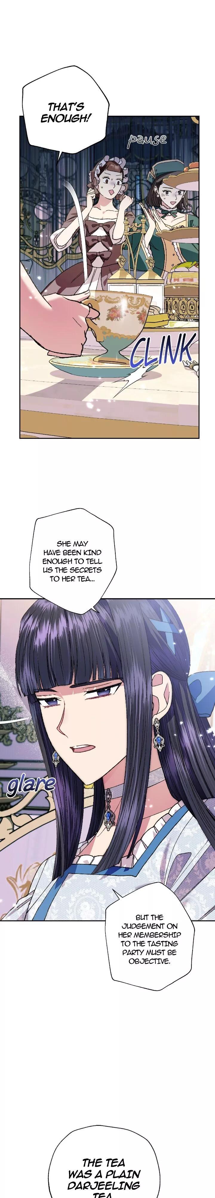 Father, I don't Want this Marriage Chapter 49 page 21
