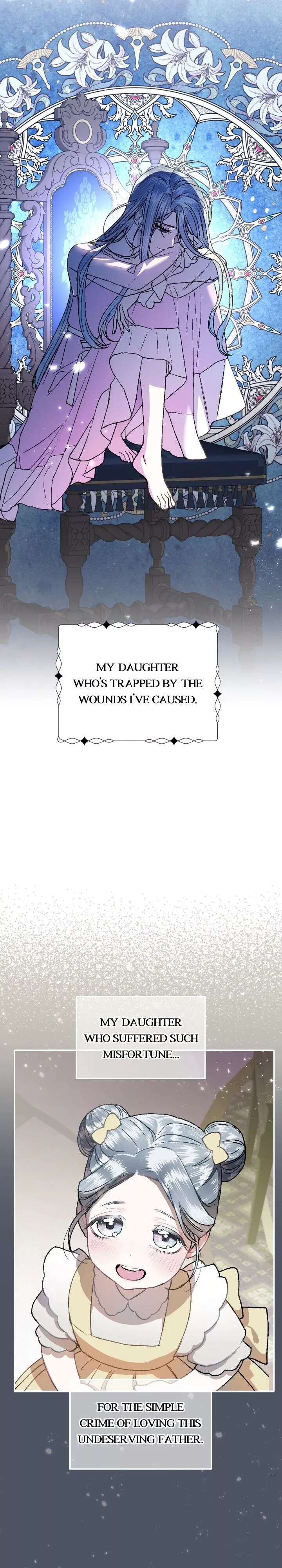 Father, I don't Want this Marriage Chapter 45 page 22