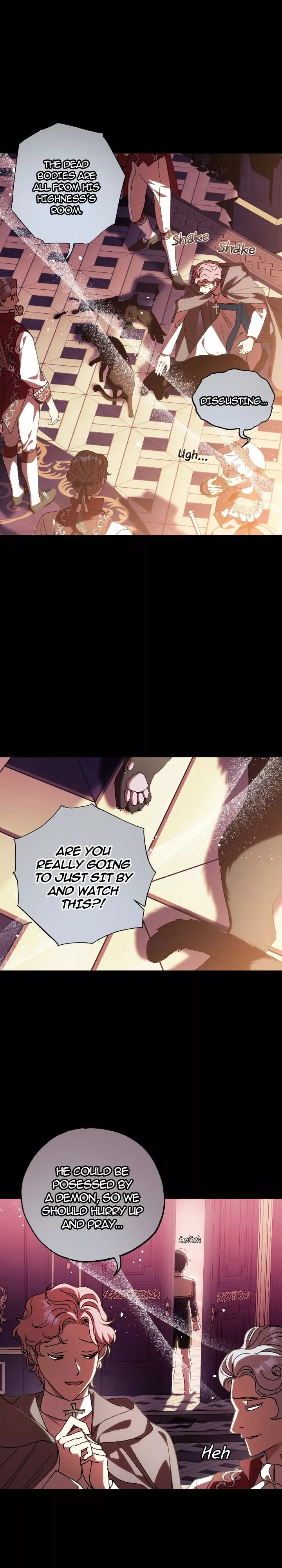 Father, I don't Want this Marriage Chapter 49 page 30