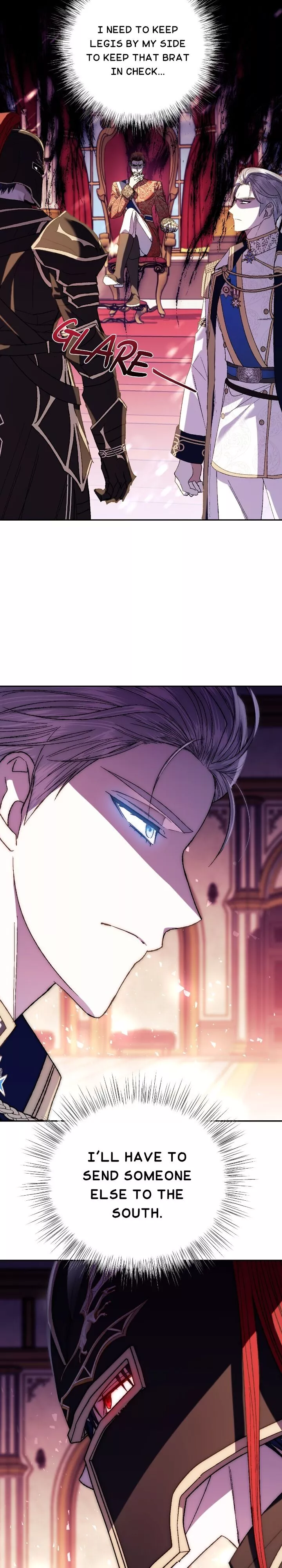 Father, I don't Want this Marriage Chapter 45 page 36