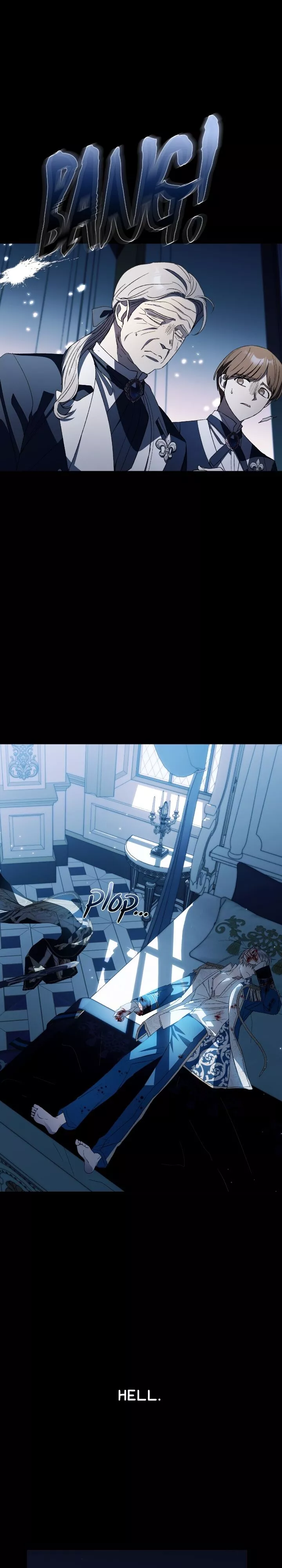 Father, I don't Want this Marriage Chapter 48 page 20