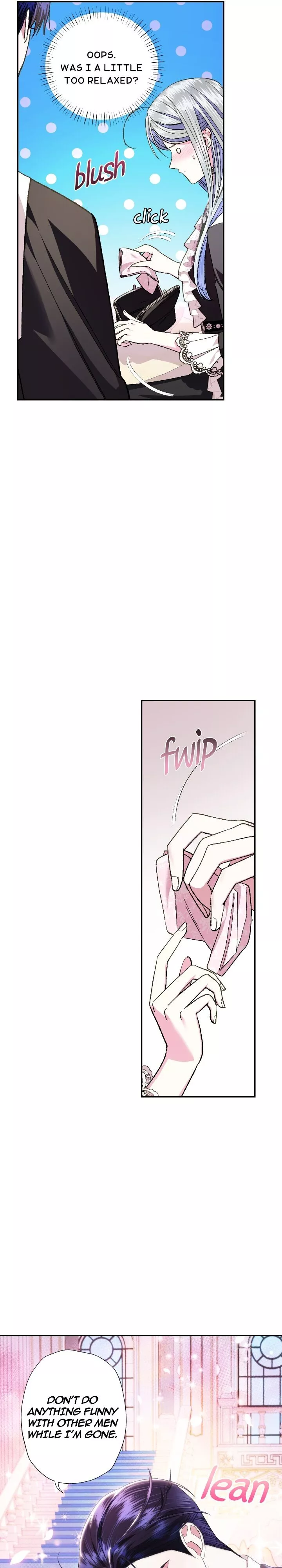 Father, I don't Want this Marriage Chapter 50 page 7