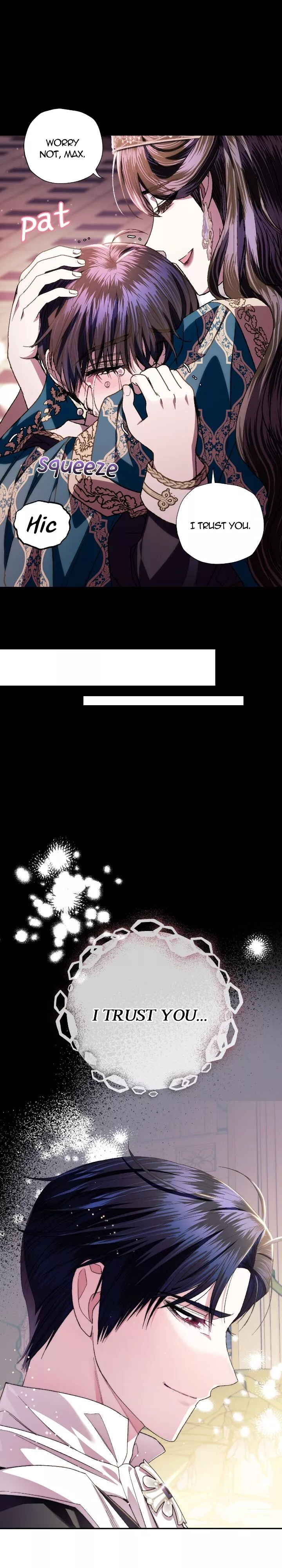 Father, I don't Want this Marriage Chapter 49 page 34