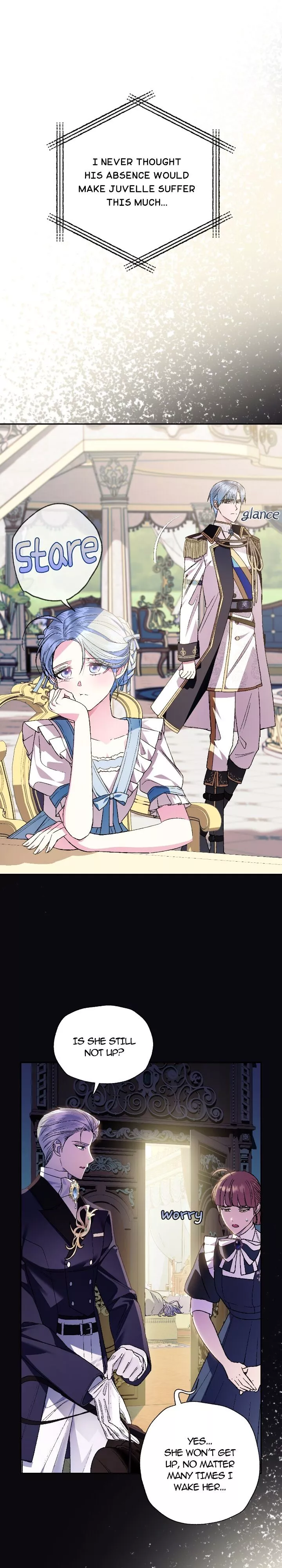 Father, I don't Want this Marriage Chapter 52 page 11