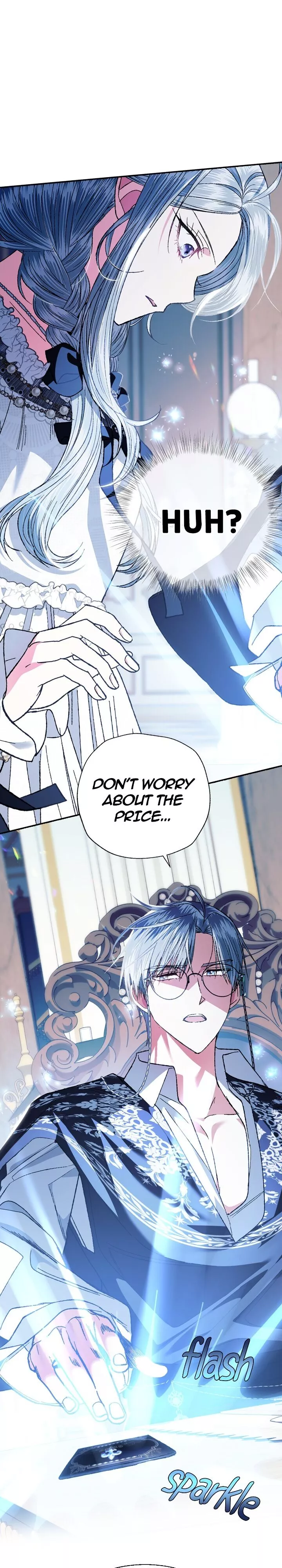 Father, I don't Want this Marriage Chapter 52 page 24