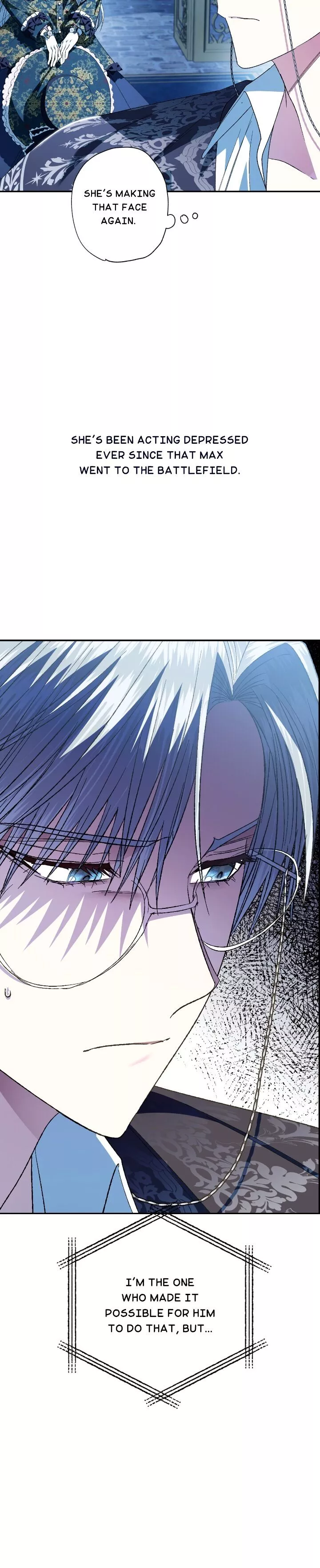 Father, I don't Want this Marriage Chapter 52 page 10