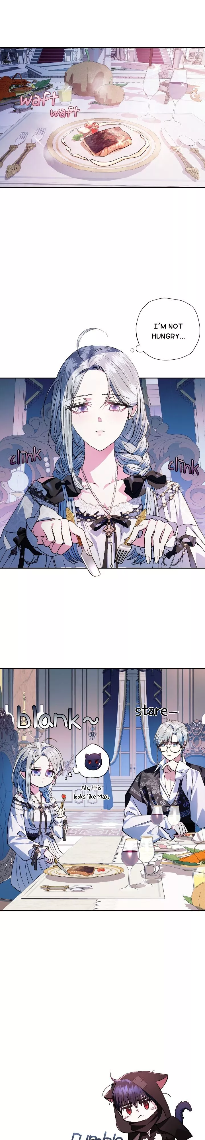 Father, I don't Want this Marriage Chapter 52 page 15