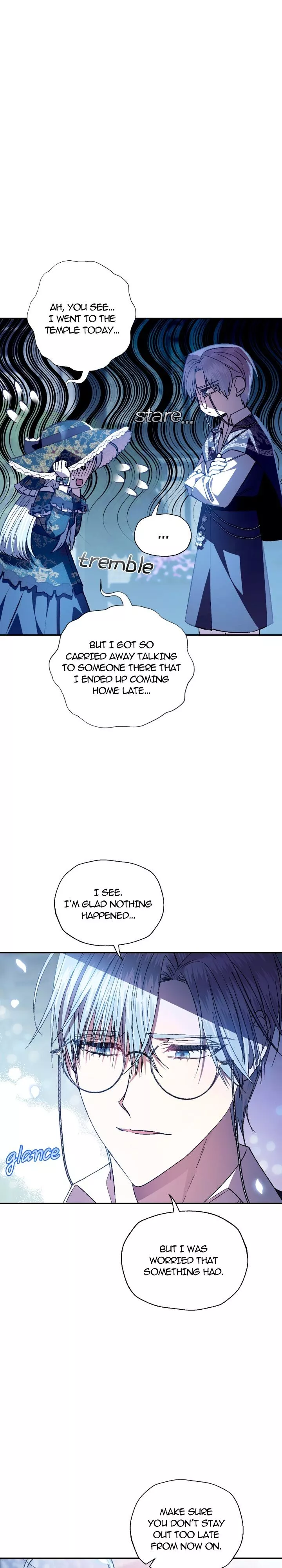 Father, I don't Want this Marriage Chapter 52 page 7