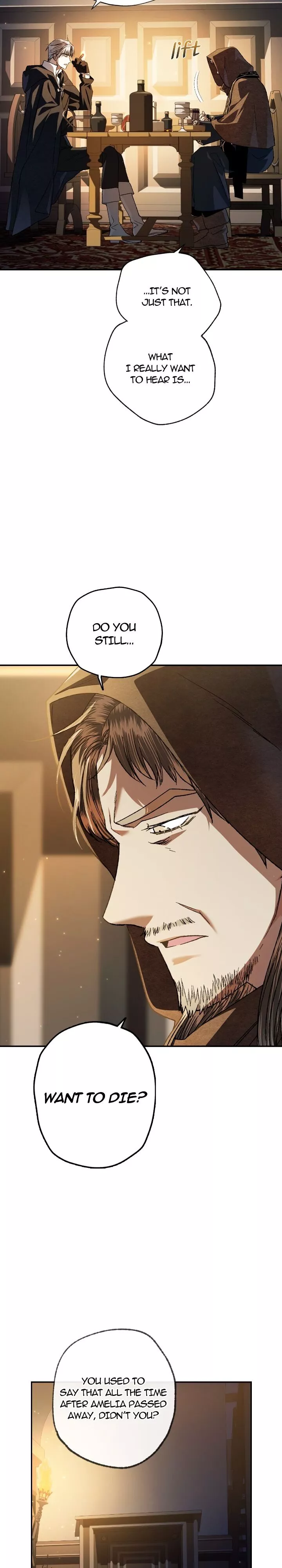 Father, I don't Want this Marriage Chapter 50 page 35