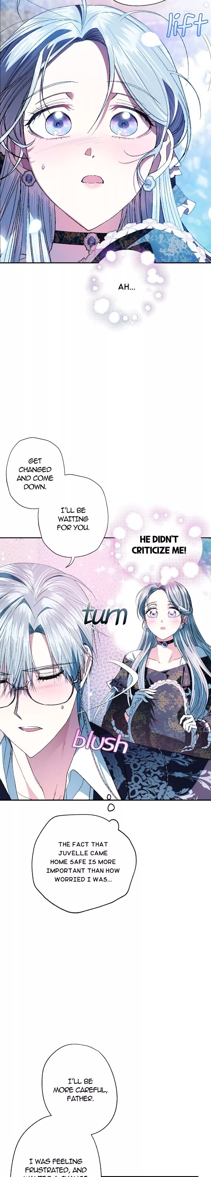 Father, I don't Want this Marriage Chapter 52 page 8
