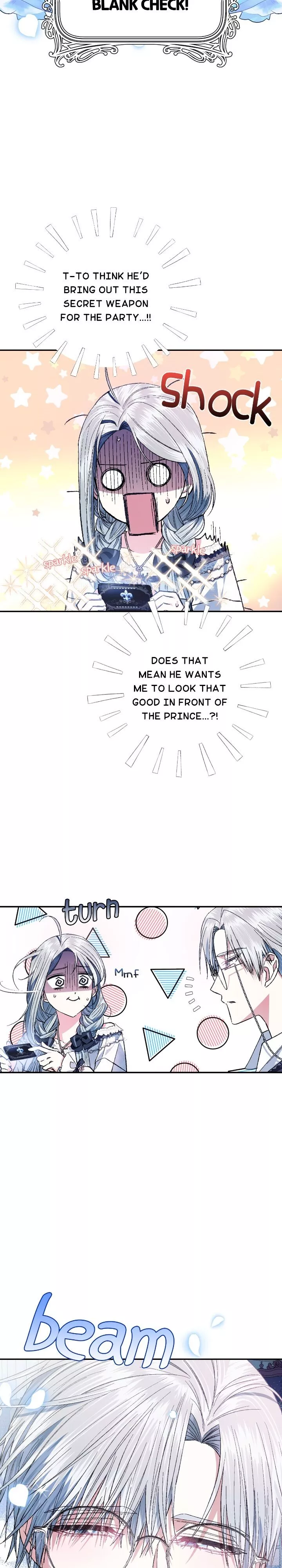 Father, I don't Want this Marriage Chapter 52 page 26